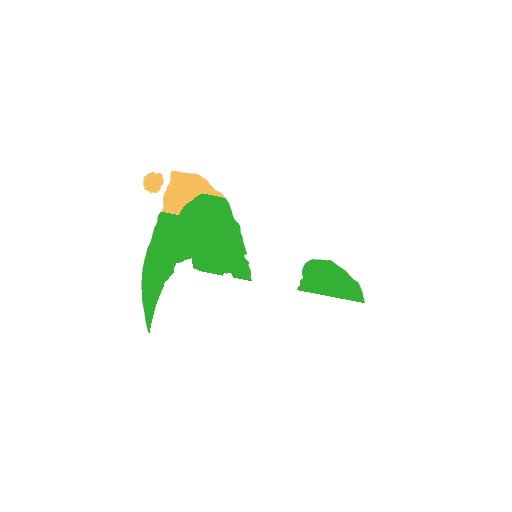 Biome Rust Map: Procedural Map, Size: 1000, Seed: 1054900391