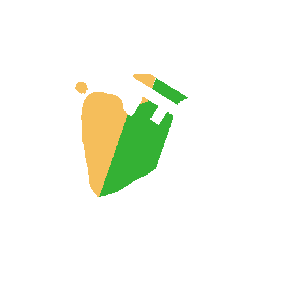 Biome Rust Map: Procedural Map, Size: 1000, Seed: 652747598