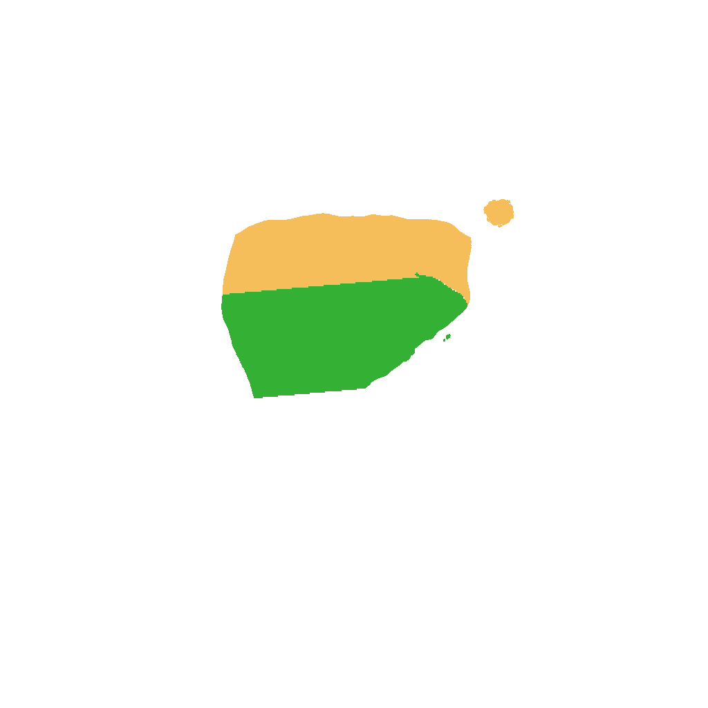 Biome Rust Map: Procedural Map, Size: 1000, Seed: 74387016