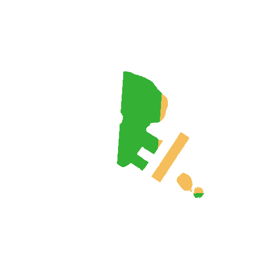 Biome Rust Map: Procedural Map, Size: 1000, Seed: 263267020