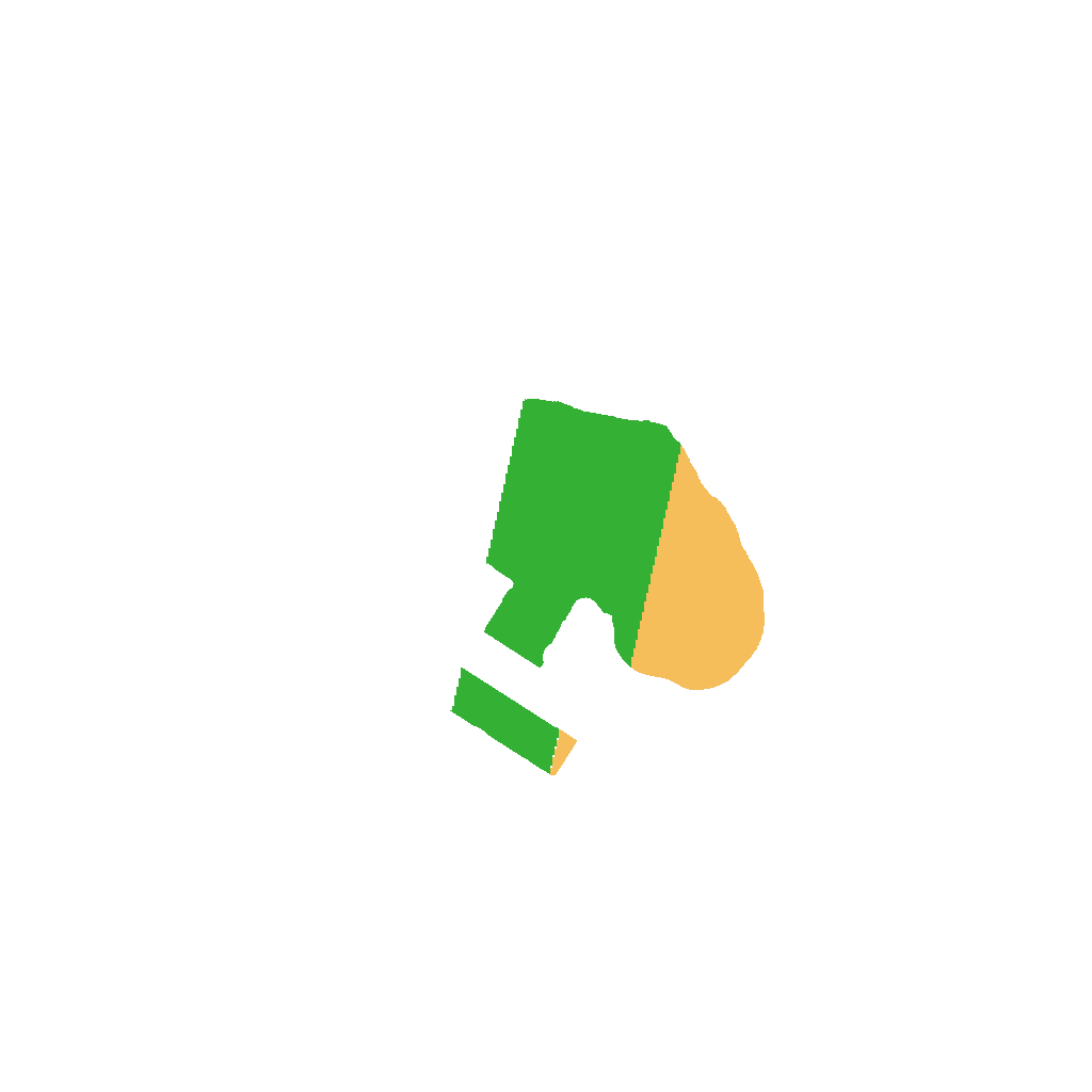 Biome Rust Map: Procedural Map, Size: 1000, Seed: 398544277