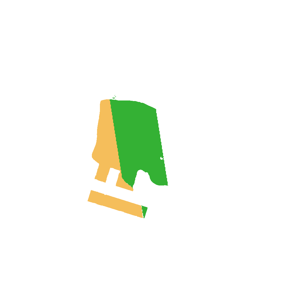 Biome Rust Map: Procedural Map, Size: 1000, Seed: 1701723975