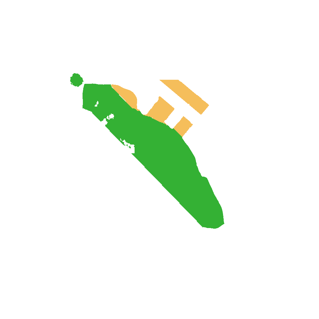 Biome Rust Map: Procedural Map, Size: 1000, Seed: 910880722