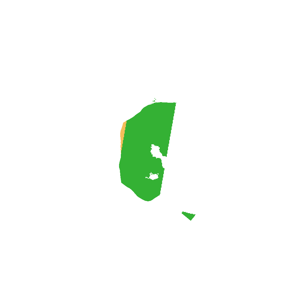 Biome Rust Map: Procedural Map, Size: 1000, Seed: 83235610