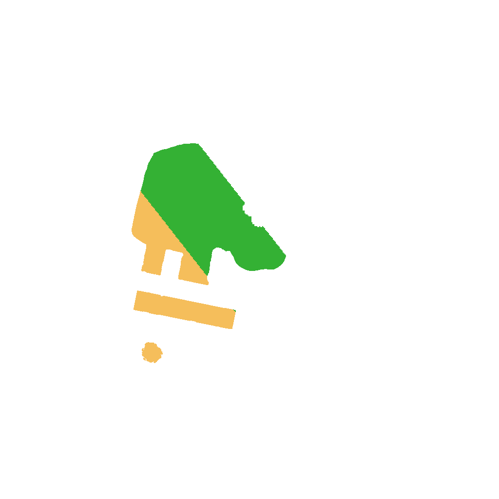 Biome Rust Map: Procedural Map, Size: 1000, Seed: 1072952965