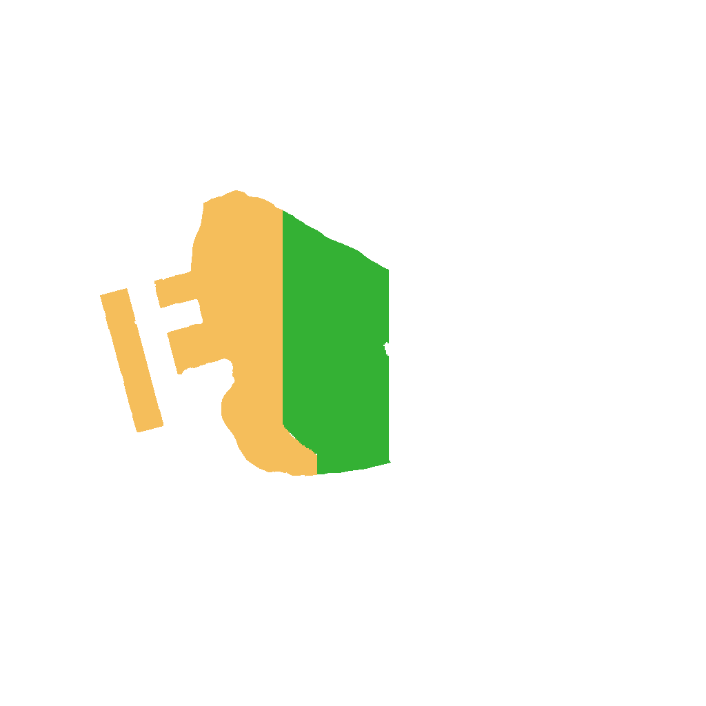 Biome Rust Map: Procedural Map, Size: 1000, Seed: 901104360