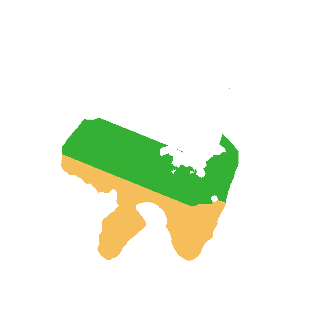 Biome Rust Map: Procedural Map, Size: 1500, Seed: 353