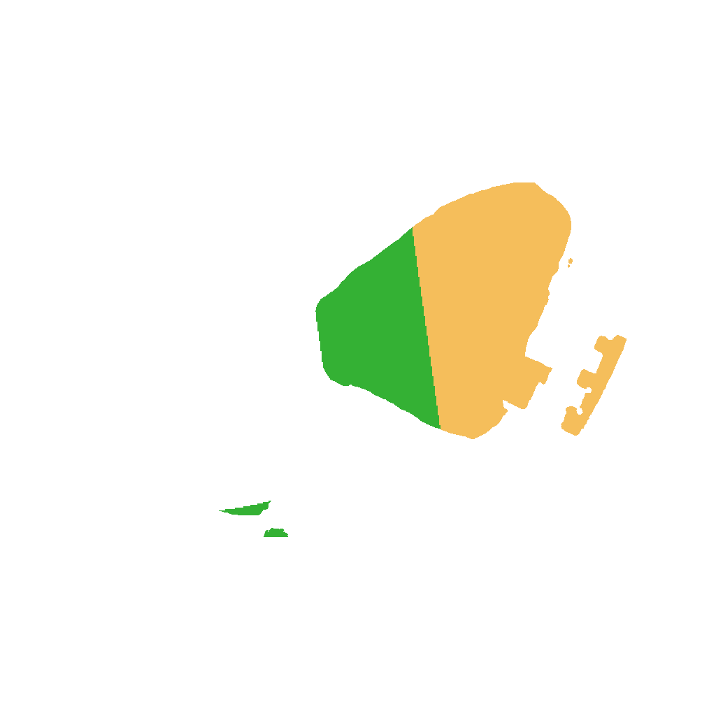 Biome Rust Map: Procedural Map, Size: 1000, Seed: 444816126