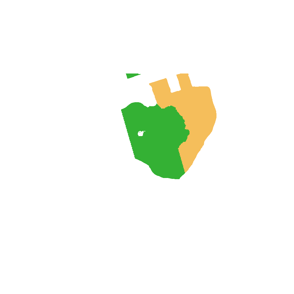 Biome Rust Map: Procedural Map, Size: 1000, Seed: 697056328