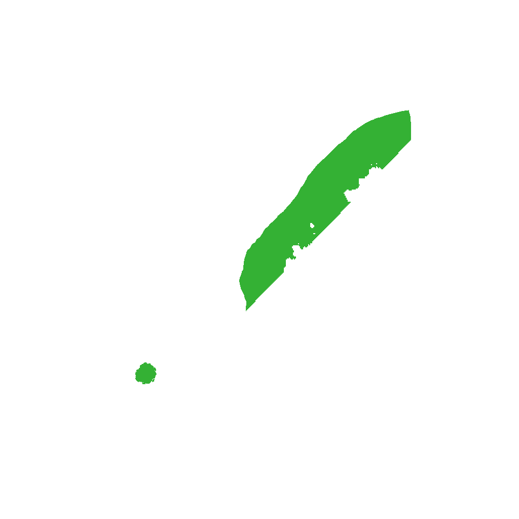 Biome Rust Map: Procedural Map, Size: 1000, Seed: 737007601