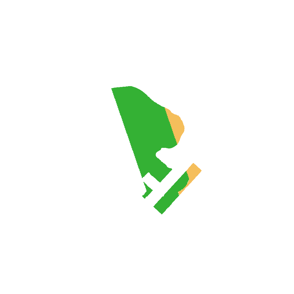 Biome Rust Map: Procedural Map, Size: 1000, Seed: 773595462