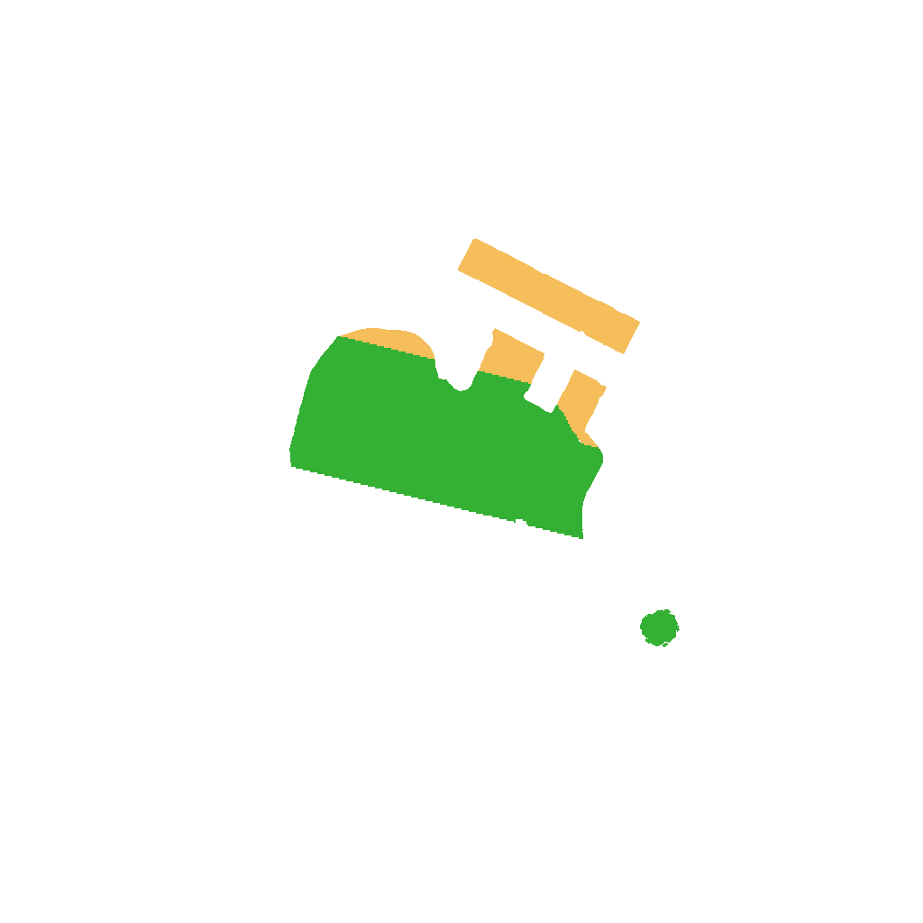 Biome Rust Map: Procedural Map, Size: 1000, Seed: 300882769