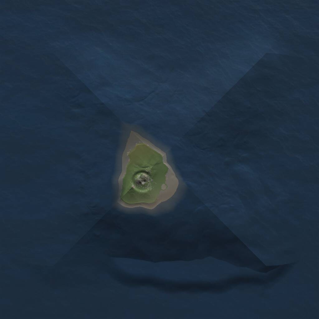 Rust Map: Procedural Map, Size: 1000, Seed: 656546978, 1 Monuments