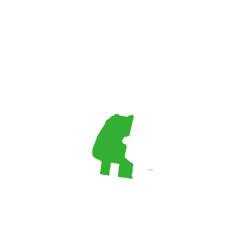 Biome Rust Map: Procedural Map, Size: 1000, Seed: 863643977