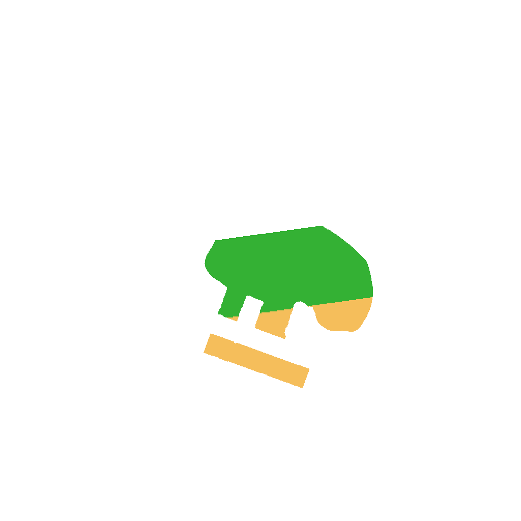 Biome Rust Map: Procedural Map, Size: 1000, Seed: 45801996