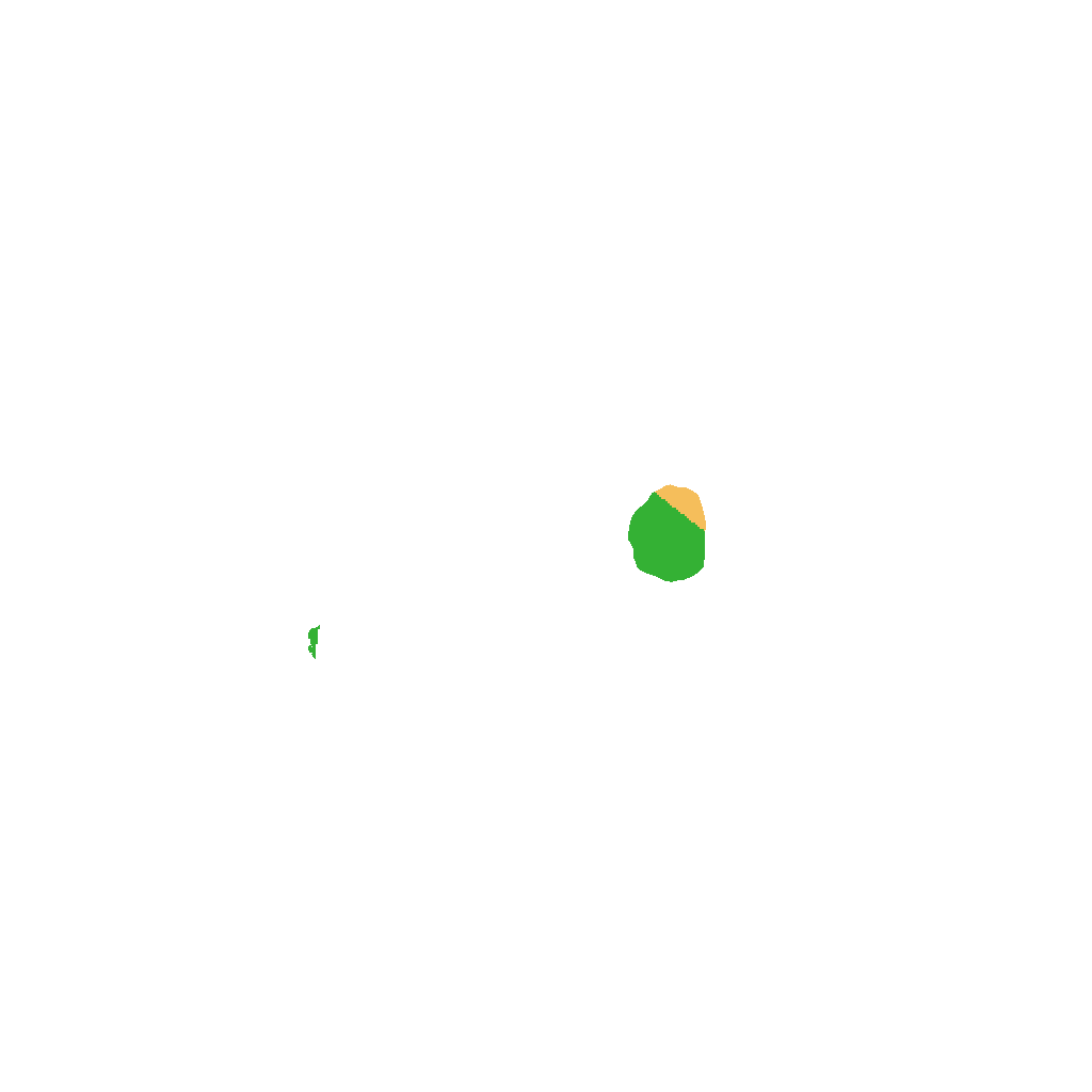 Biome Rust Map: Procedural Map, Size: 1000, Seed: 697336559