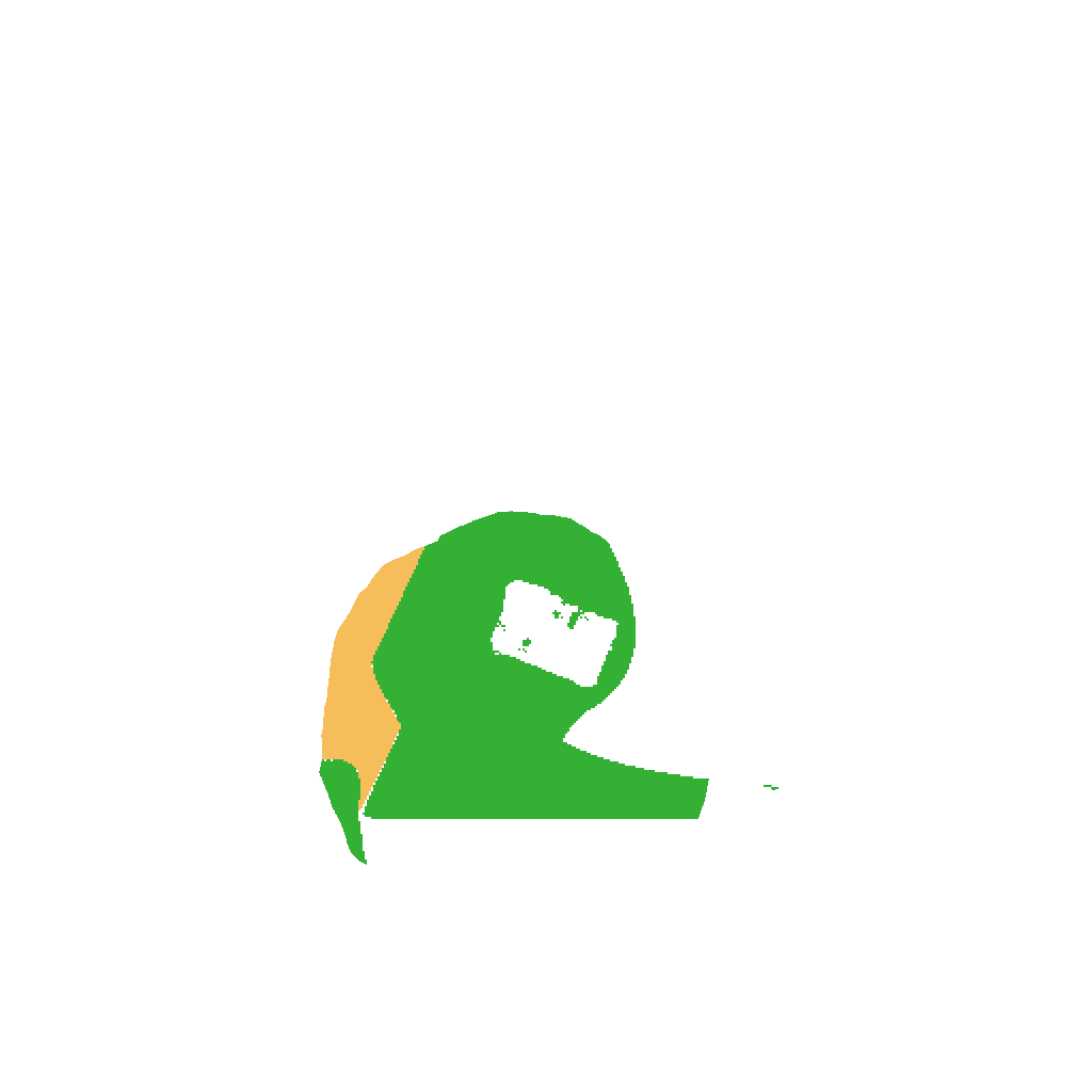 Biome Rust Map: Procedural Map, Size: 1000, Seed: 413508469