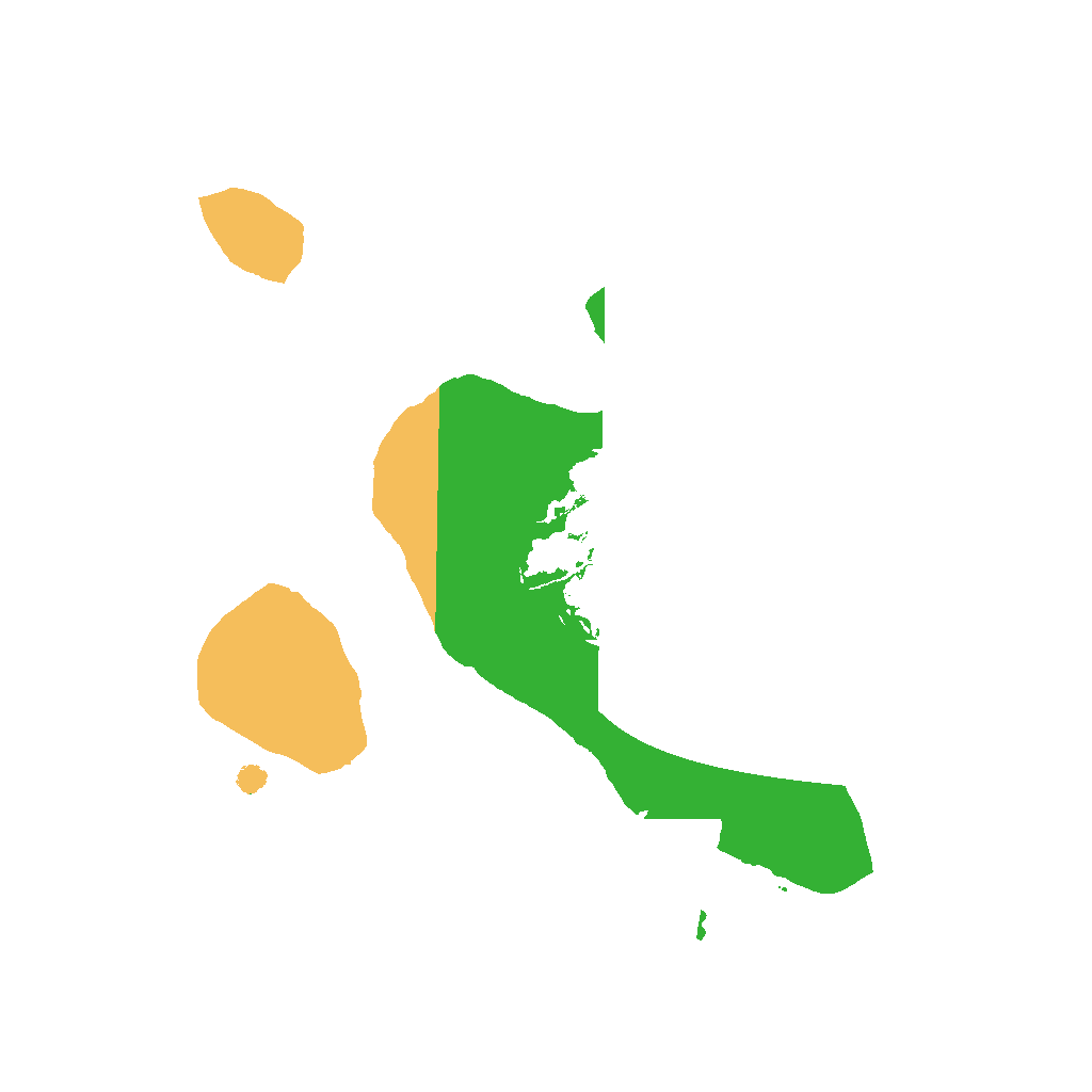 Biome Rust Map: Procedural Map, Size: 1500, Seed: 502066592