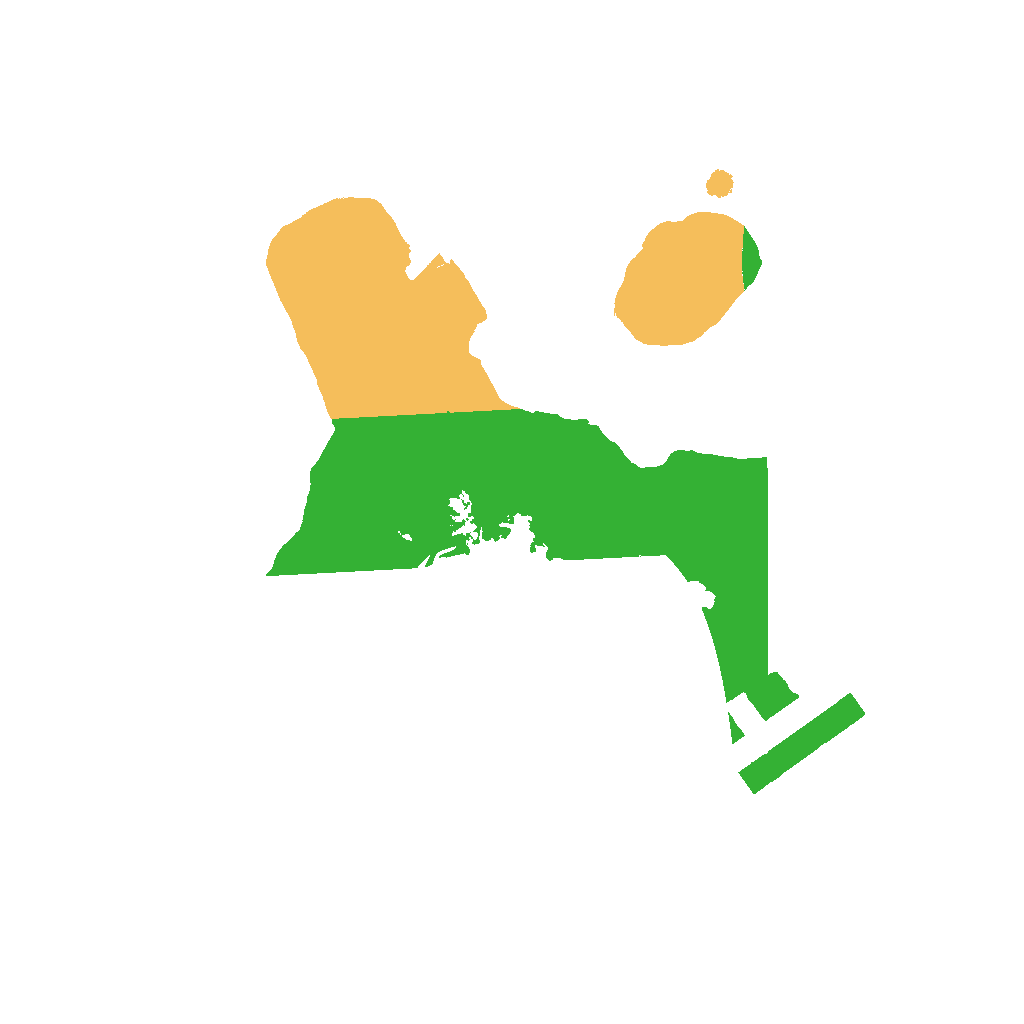 Biome Rust Map: Procedural Map, Size: 1500, Seed: 17475