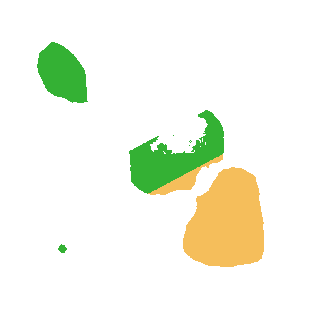 Biome Rust Map: Procedural Map, Size: 1500, Seed: 112117275