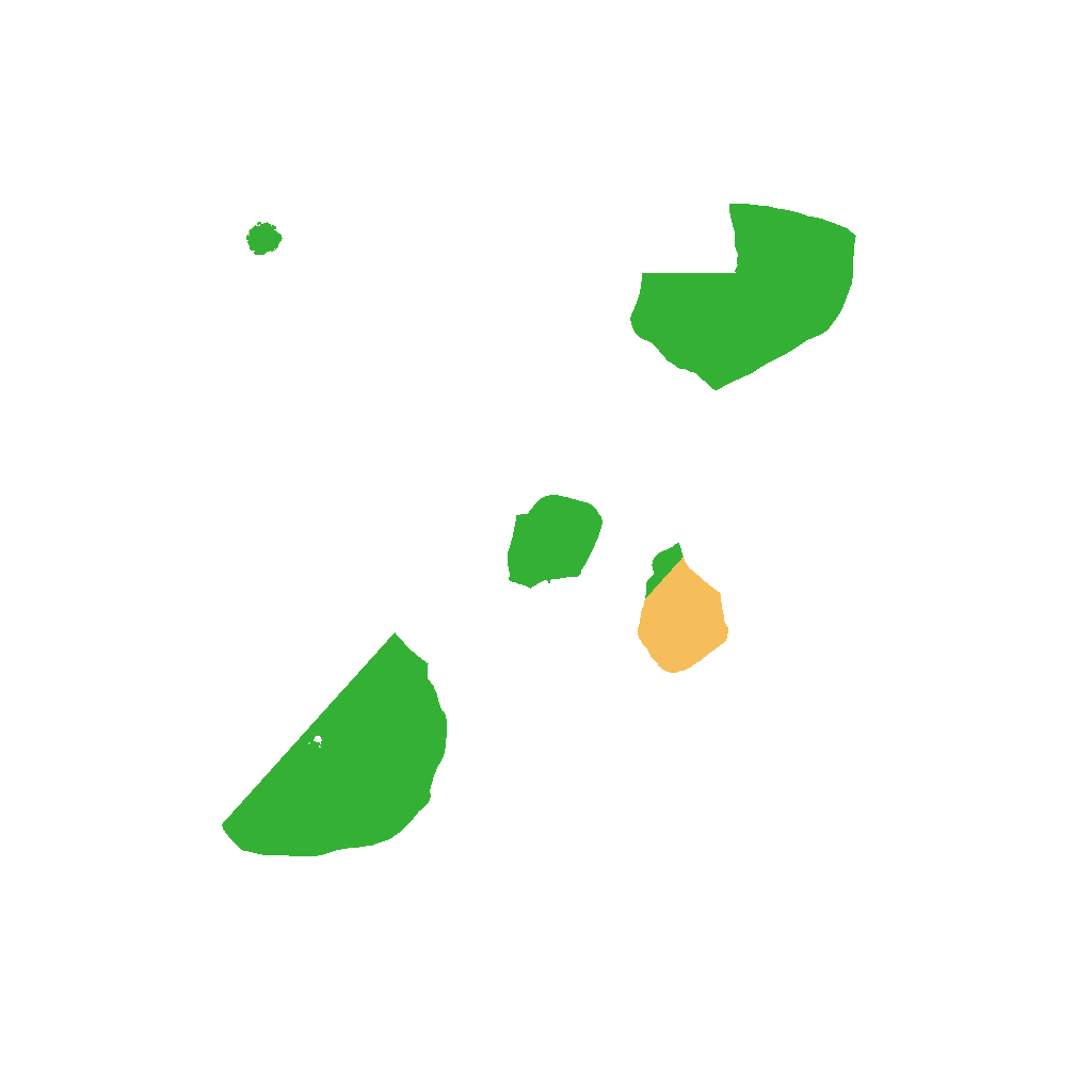 Biome Rust Map: Procedural Map, Size: 1333, Seed: 2