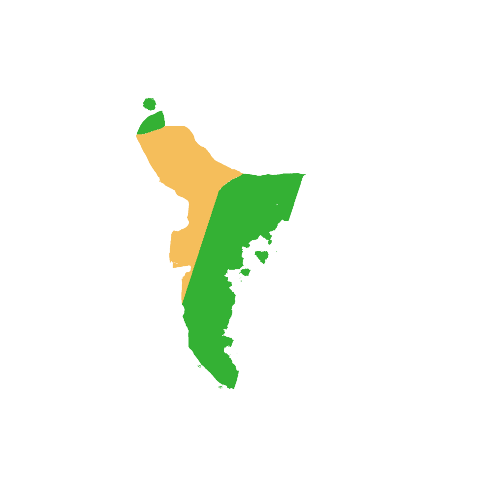 Biome Rust Map: Procedural Map, Size: 1600, Seed: 606936256