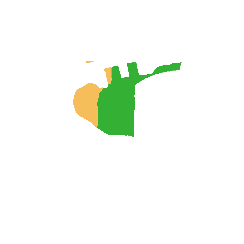 Biome Rust Map: Procedural Map, Size: 1000, Seed: 1288963810