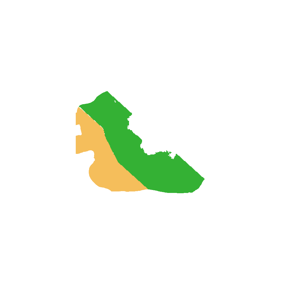 Biome Rust Map: Procedural Map, Size: 1000, Seed: 676622128