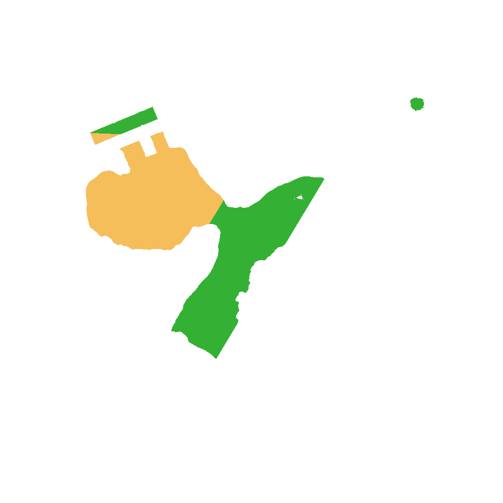 Biome Rust Map: Procedural Map, Size: 1500, Seed: 811061020