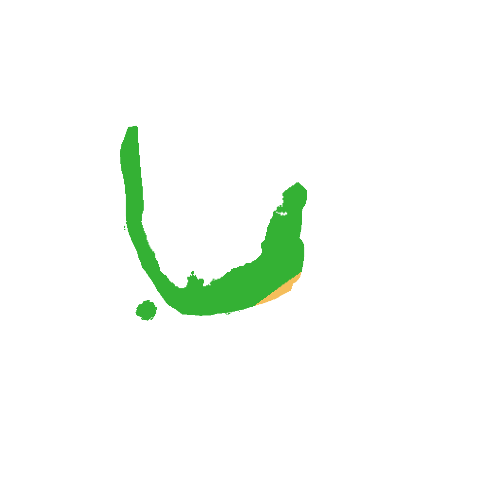 Biome Rust Map: Procedural Map, Size: 1000, Seed: 1768996794