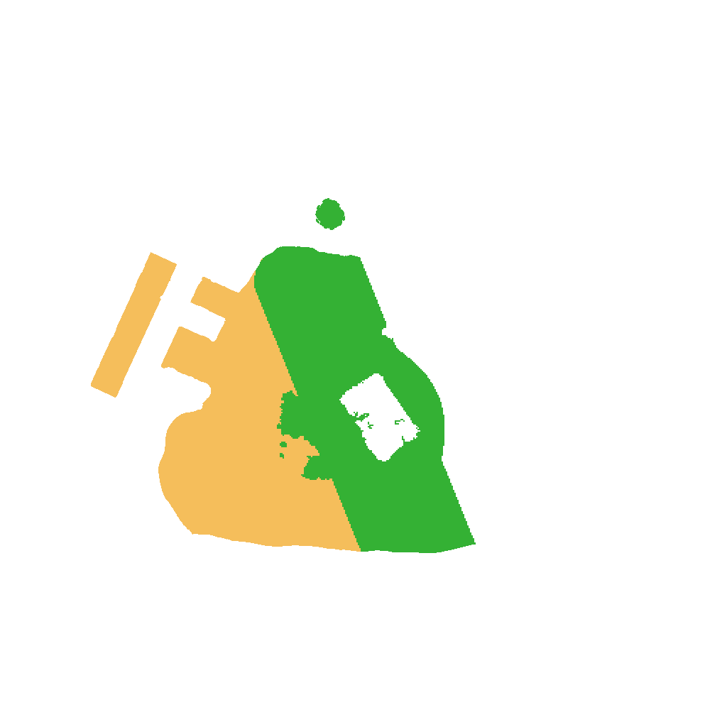 Biome Rust Map: Procedural Map, Size: 1000, Seed: 1994765316