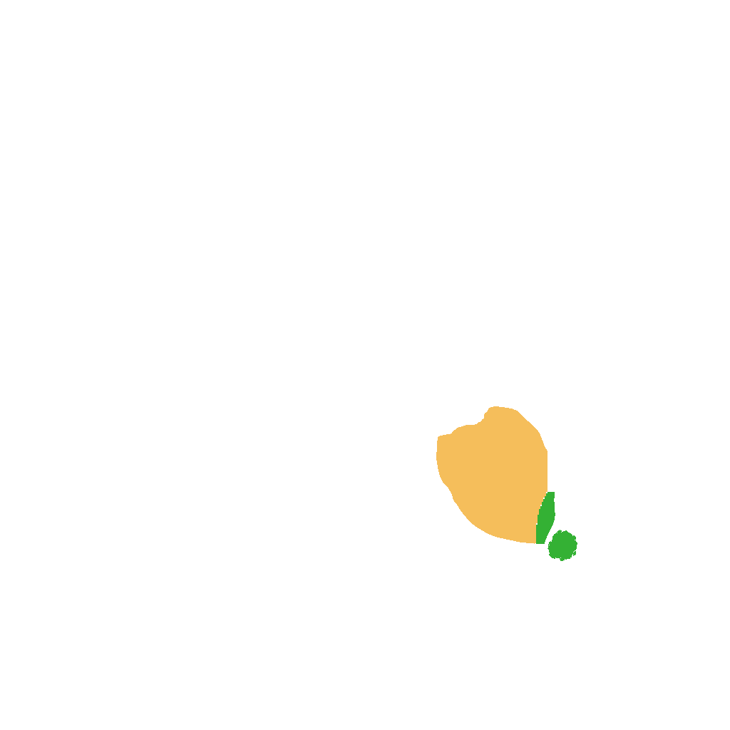 Biome Rust Map: Procedural Map, Size: 1000, Seed: 77782