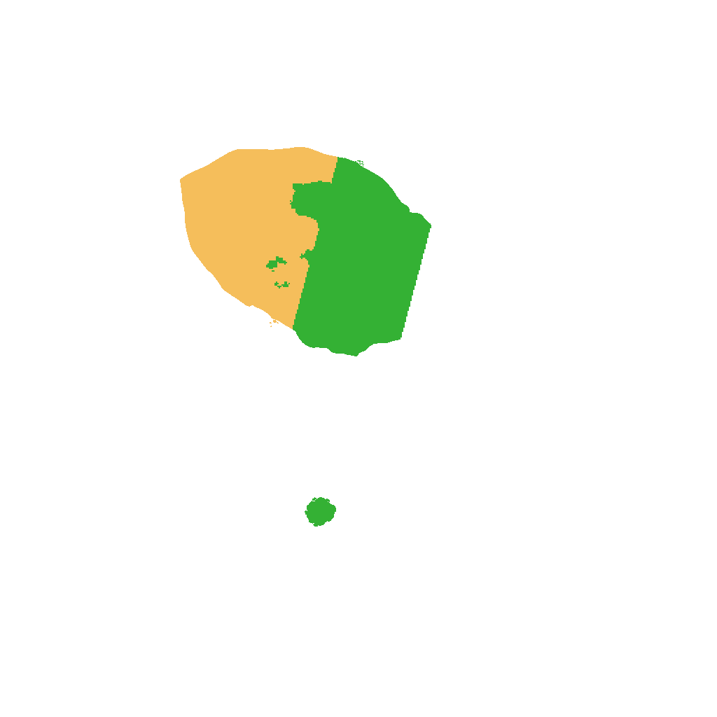 Biome Rust Map: Procedural Map, Size: 1000, Seed: 761011389