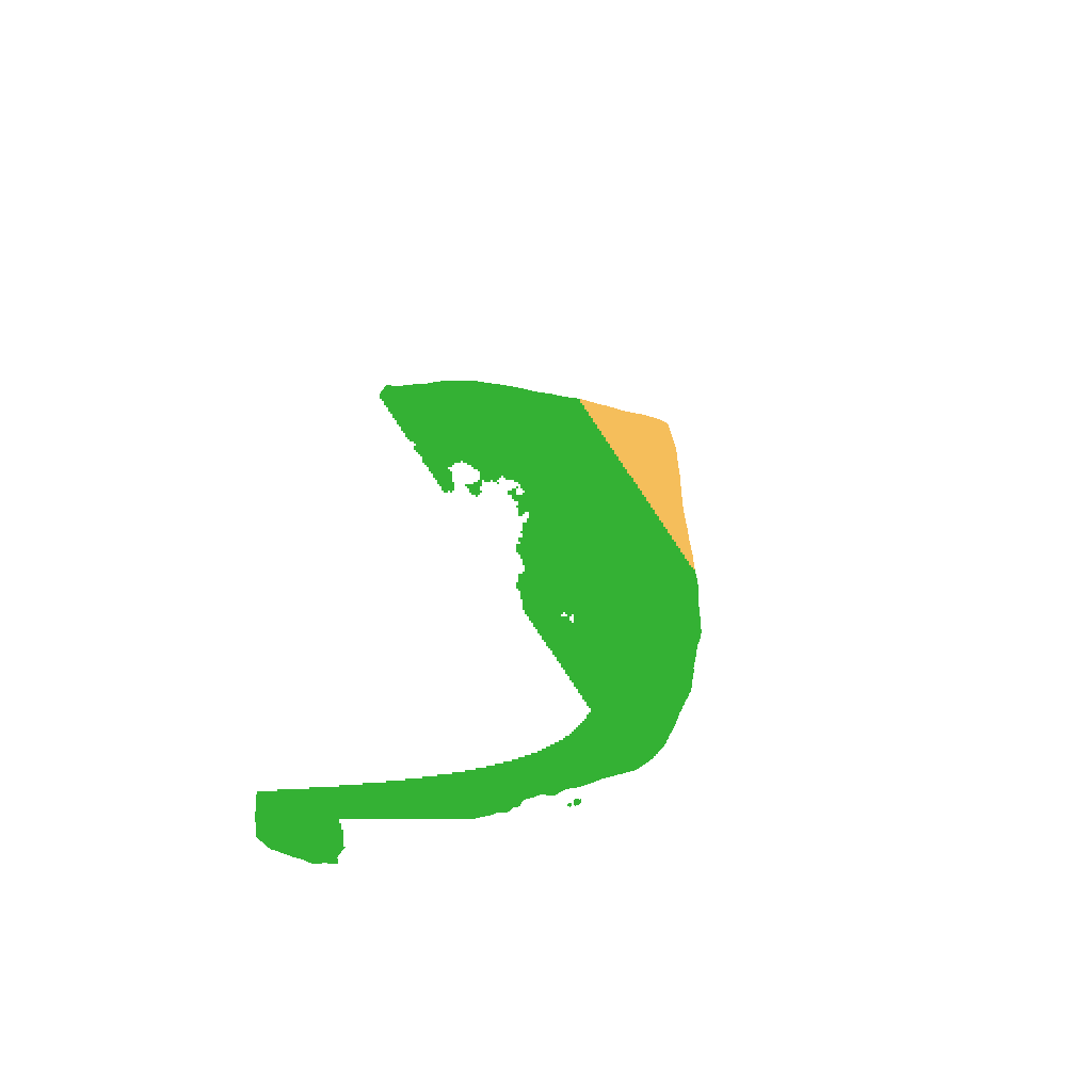 Biome Rust Map: Procedural Map, Size: 1000, Seed: 1696419466