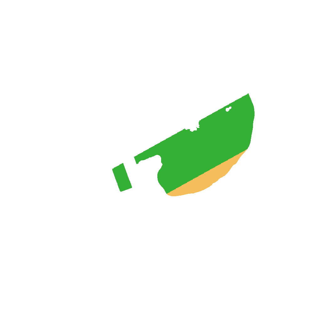 Biome Rust Map: Procedural Map, Size: 1000, Seed: 217150759