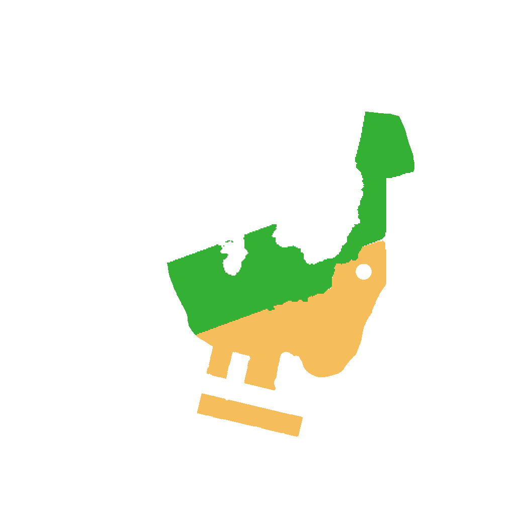 Biome Rust Map: Procedural Map, Size: 1000, Seed: 931817282