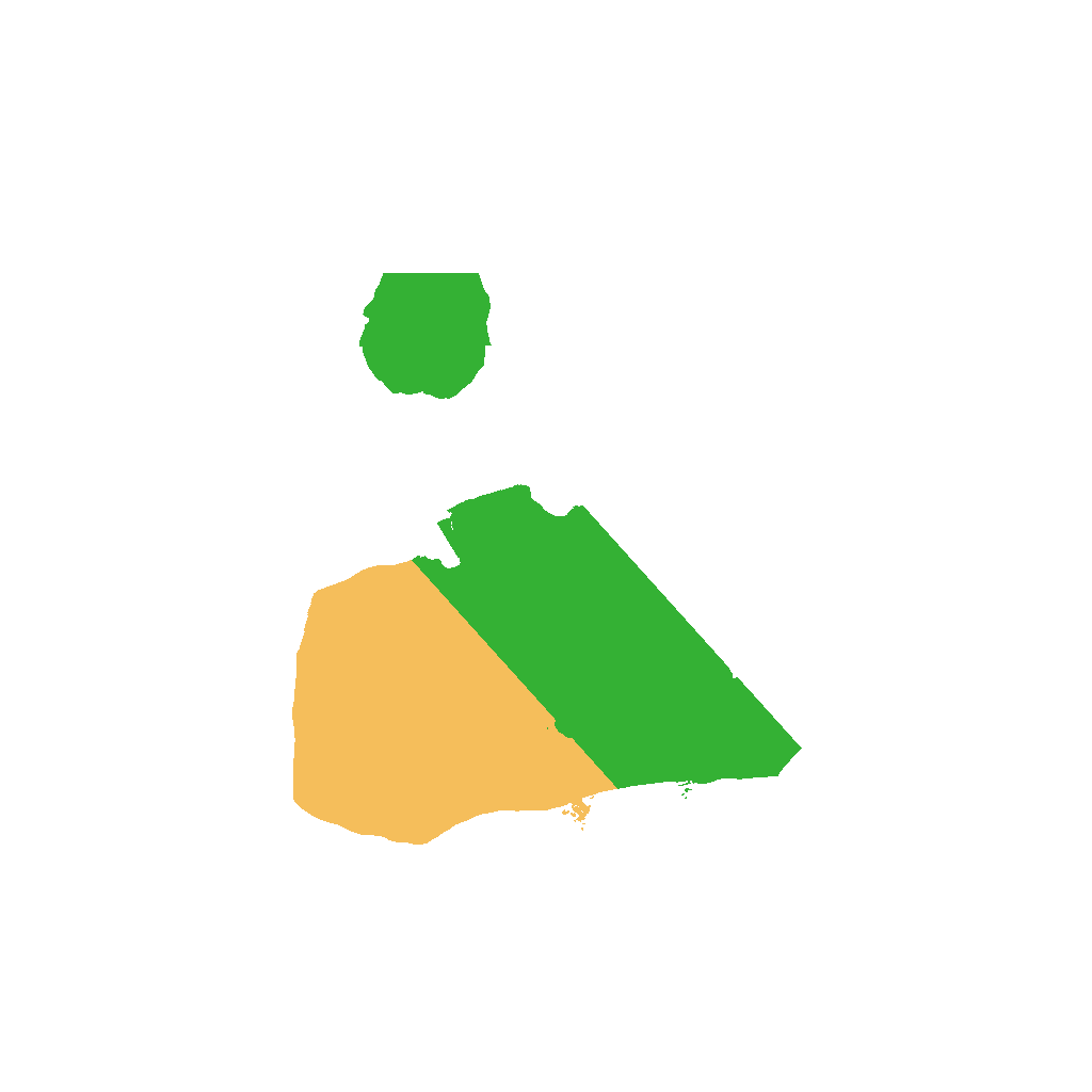 Biome Rust Map: Procedural Map, Size: 1312, Seed: 1312