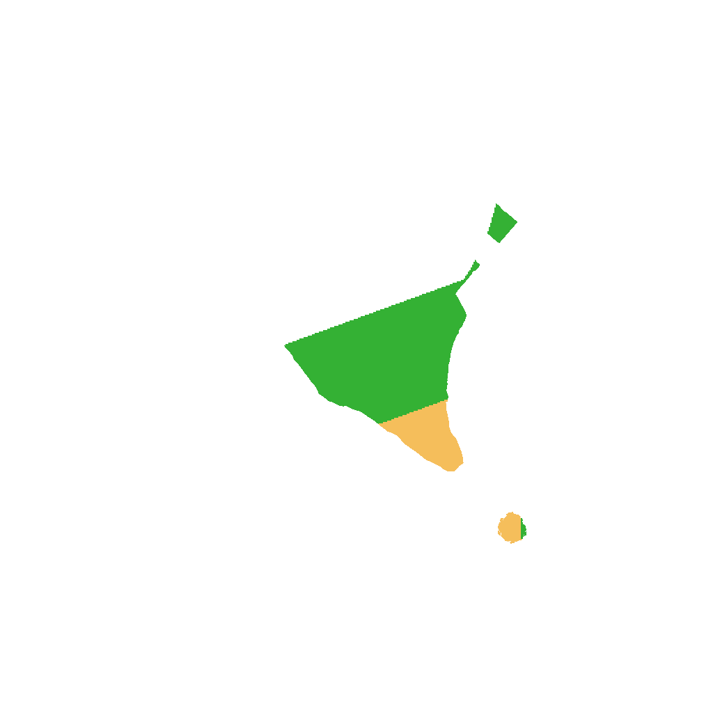 Biome Rust Map: Procedural Map, Size: 1000, Seed: 869310678