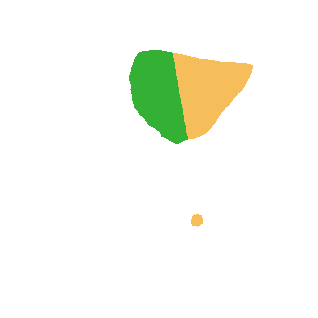 Biome Rust Map: Procedural Map, Size: 1000, Seed: 9984652