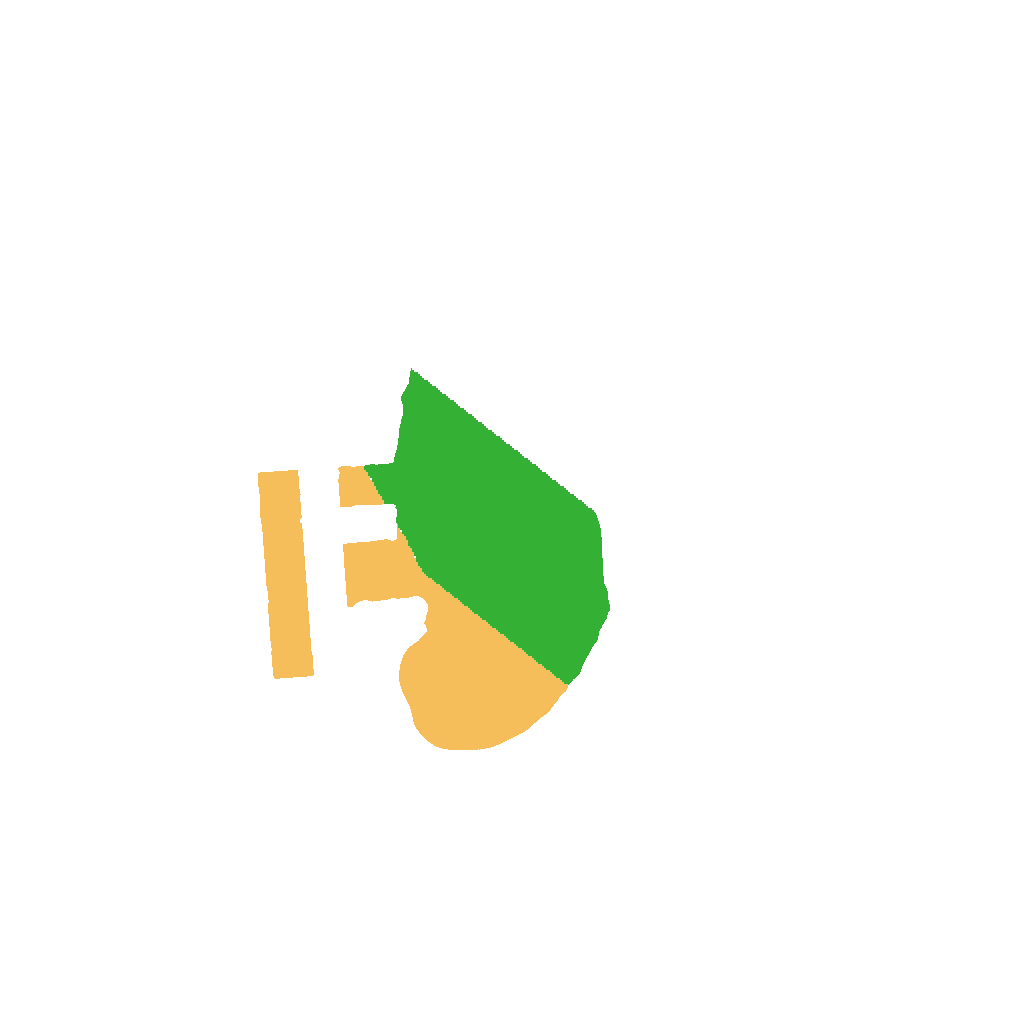 Biome Rust Map: Procedural Map, Size: 1000, Seed: 18377