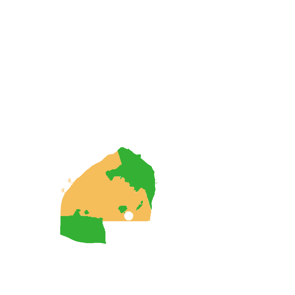 Biome Rust Map: Procedural Map, Size: 1000, Seed: 902468873