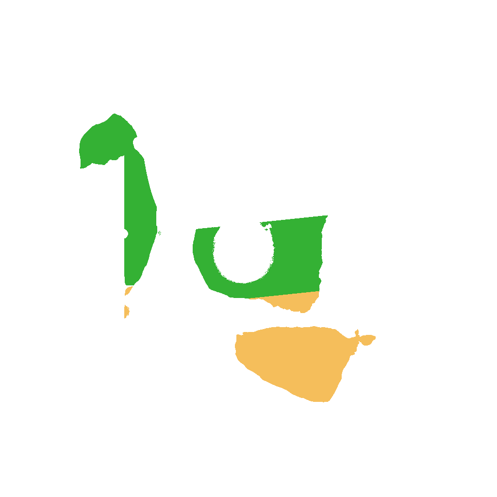 Biome Rust Map: Procedural Map, Size: 1500, Seed: 280690001