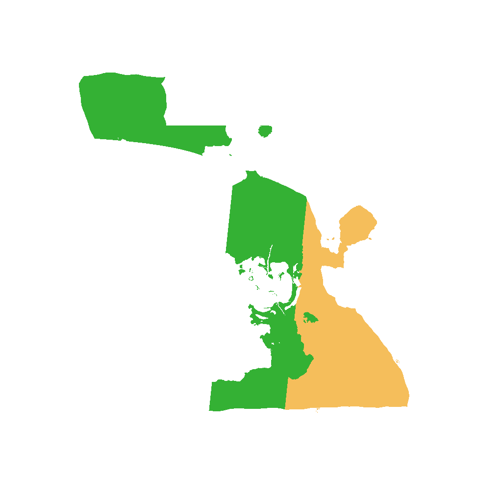 Biome Rust Map: Procedural Map, Size: 1500, Seed: 1726188028