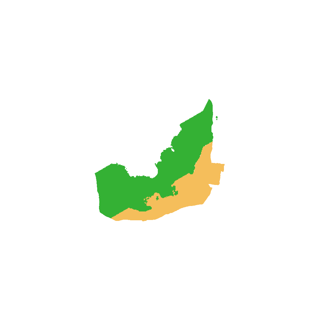 Biome Rust Map: Procedural Map, Size: 1000, Seed: 647774