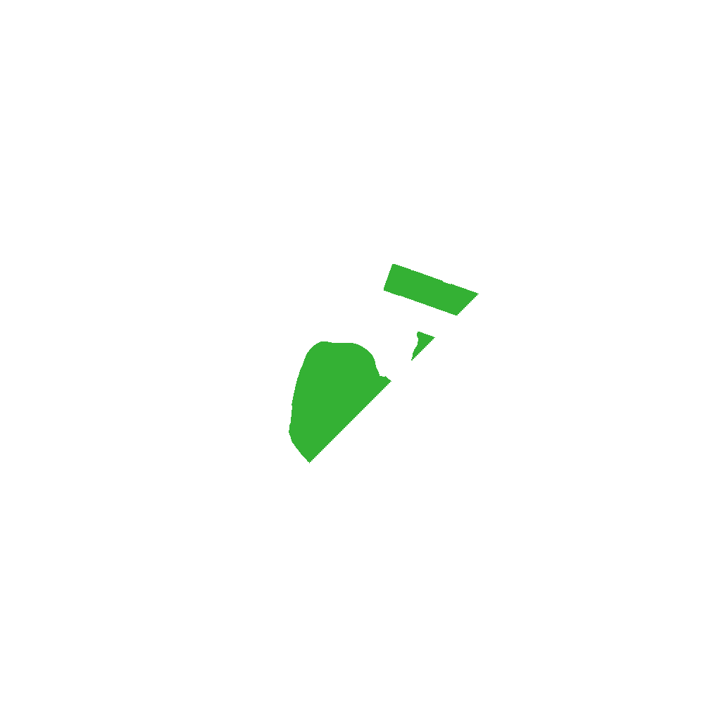 Biome Rust Map: Procedural Map, Size: 1000, Seed: 6662775