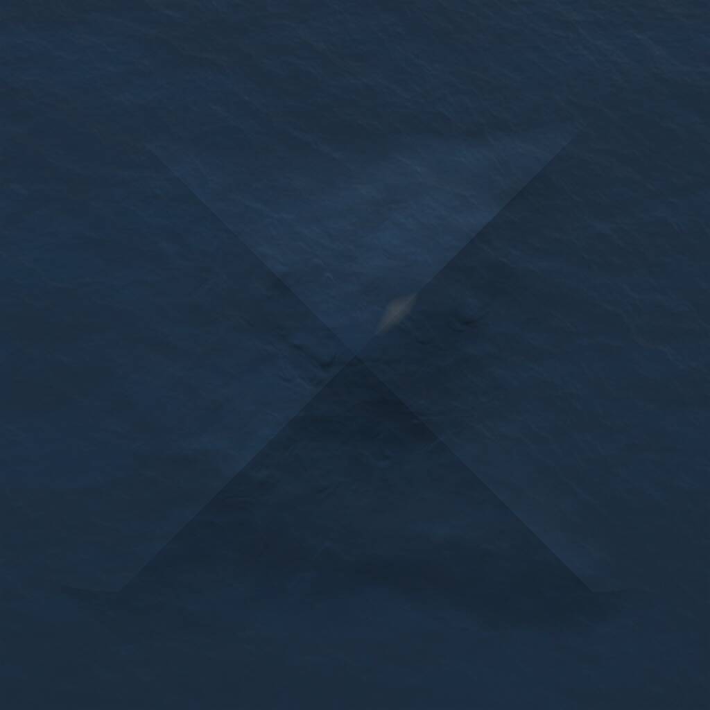 Rust Map: Procedural Map, Size: 1000, Seed: 1632943937, 1 Monuments