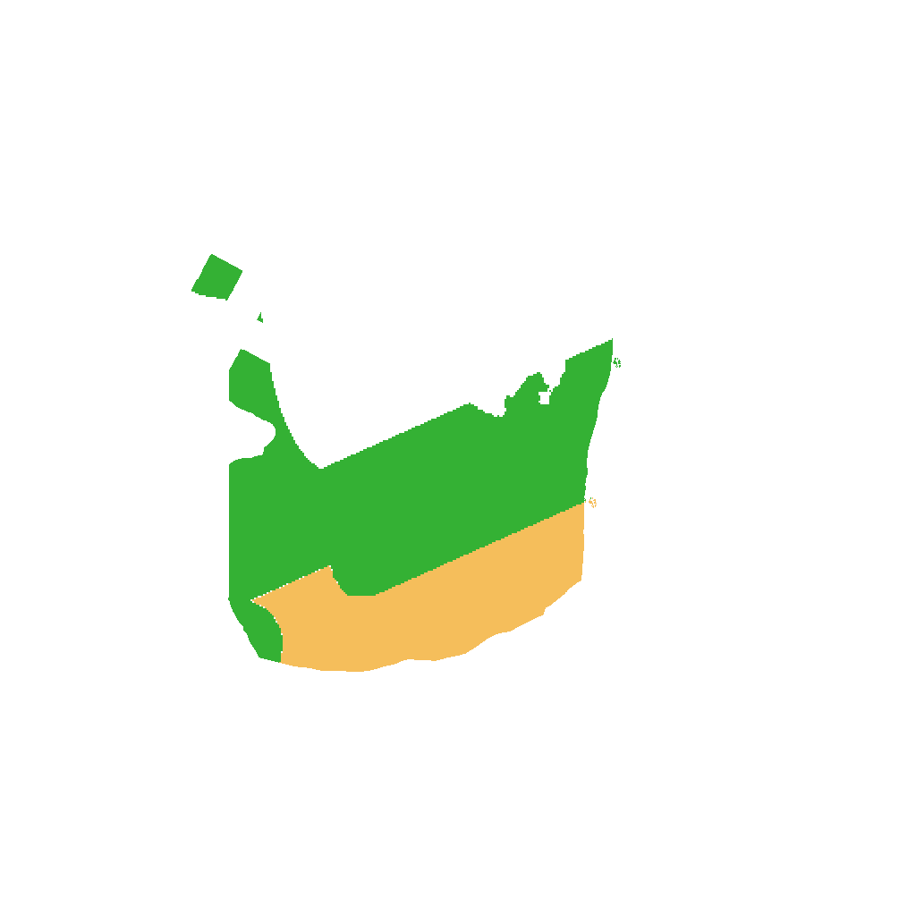 Biome Rust Map: Procedural Map, Size: 1000, Seed: 1032888702