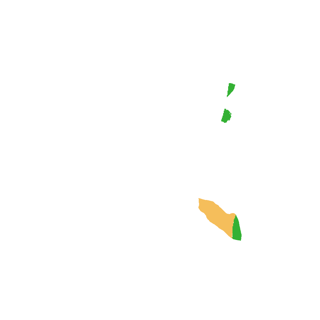 Biome Rust Map: Procedural Map, Size: 1000, Seed: 2097426896