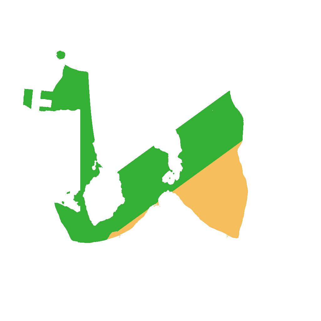 Biome Rust Map: Procedural Map, Size: 1500, Seed: 1768996794