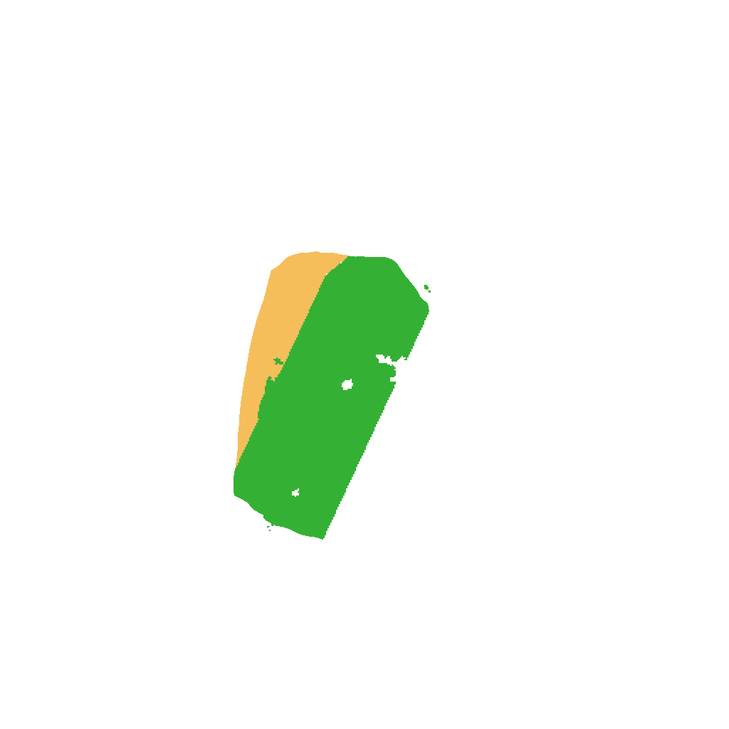 Biome Rust Map: Procedural Map, Size: 1000, Seed: 60070088